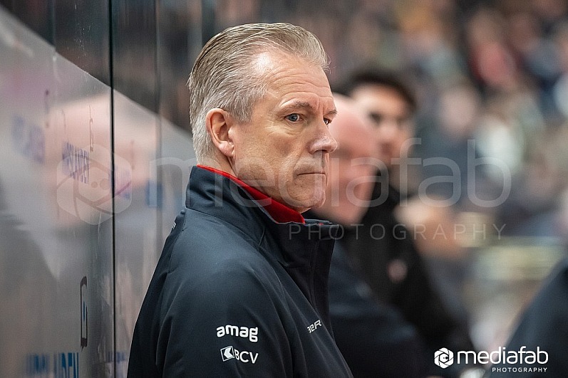 16.11.2022 - Lausanne HC - HC Lugano