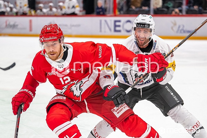 07.01.2023 - Lausanne HC - HC Fribourg-Gotteron