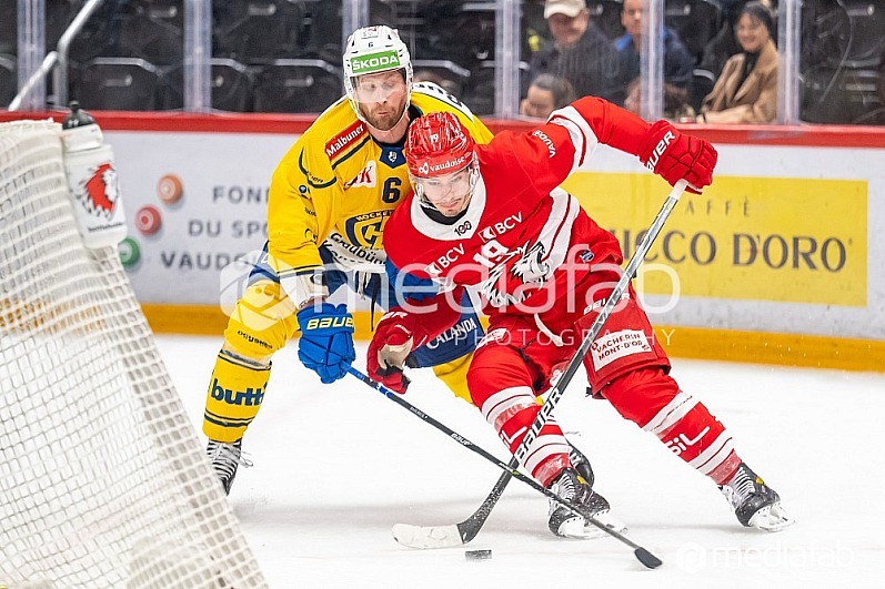 03.02.2023 - Lausanne HC - HC Davos