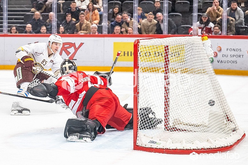 17.02.2023 - Lausanne HC - Genève-Servette HC