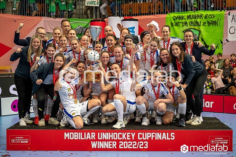 18.02.2023 - Cupfinals 2023 - Unihockey Berner Oberland - Zug United