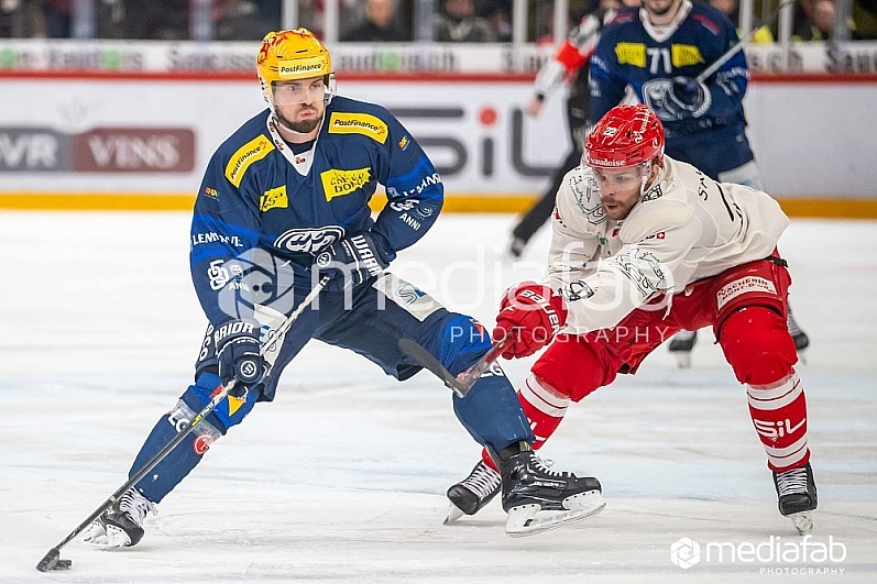 26.02.2023 - Lausanne HC - HC Ambri-Piotta