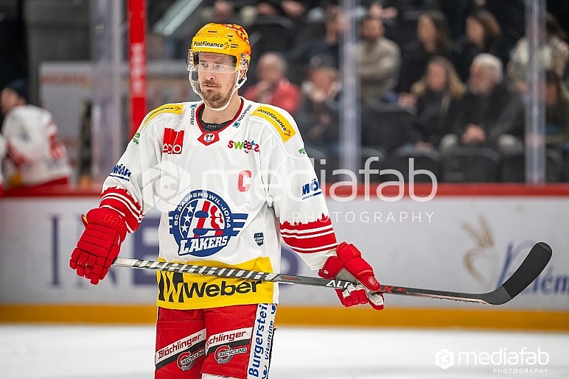 28.02.2023 - Lausanne HC - SCRJ Lakers