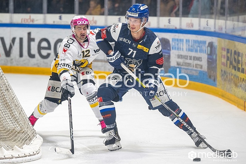 01.04.2023 - HC La Chaux-de-Fonds - HC Ajoie