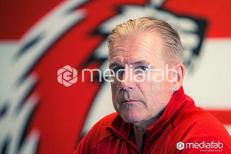 28.08.2023 - Conférence de Presse du Lausanne HC