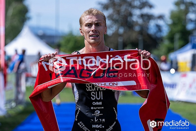 2023 - Triathlon d'Yverdon-les-Bains