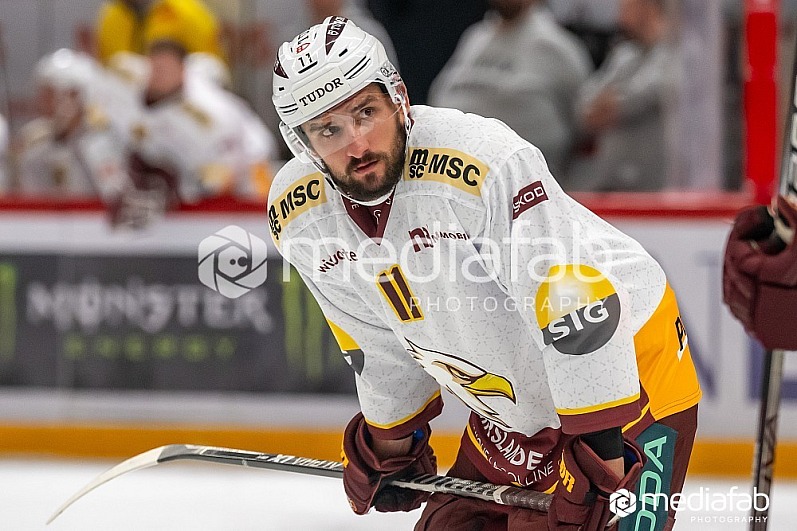 19.09.2023 - Lausanne HC - Genève-Servette HC