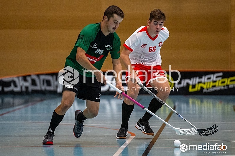 23.09.2023 - UC Yverdon - LUC Floorball Epalinges II