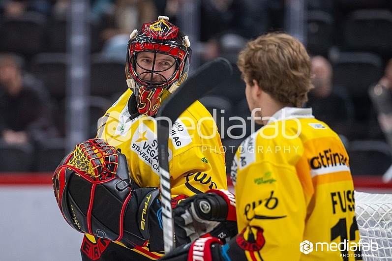 22.10.2023 - Lausanne HC - SC Bern