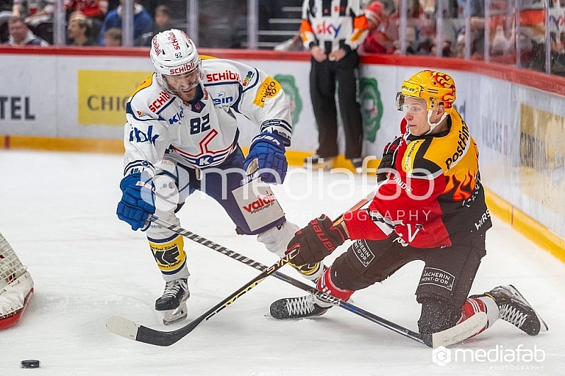 27.10.2023 - Lausanne HC - EHC Kloten