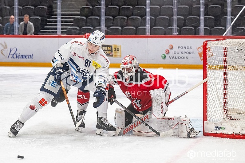 31.10.2023 - Lausanne HC - HC Ambri-Piotta