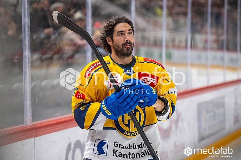 02.11.2023 - Lausanne HC - HC Davos