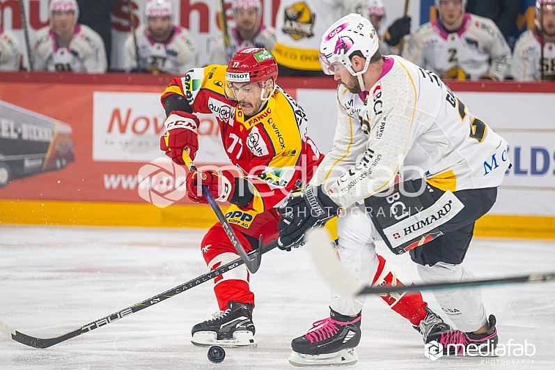 06.01.2024 - EHC Bienne - HC Ajoie