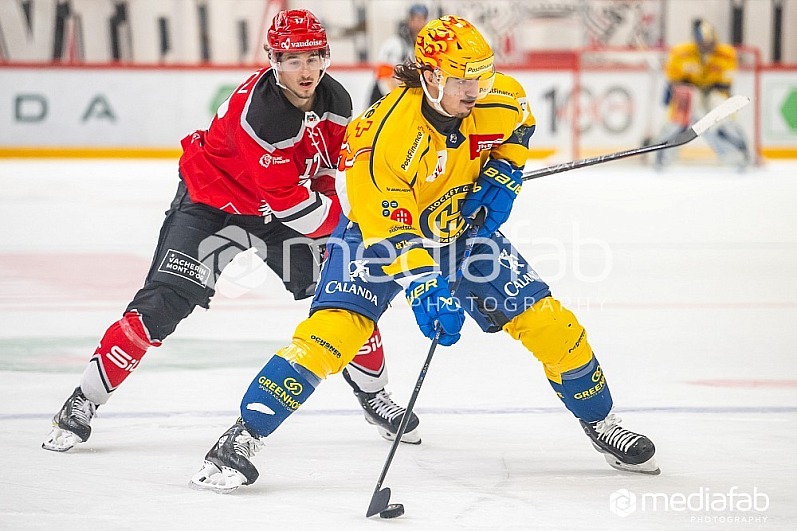 23.01.2024 - Lausanne HC - HC Davos