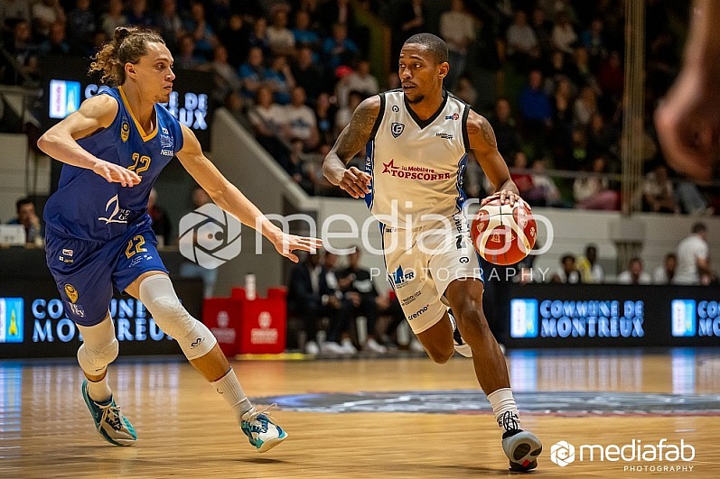 28.01.2024 - Fribourg Olympic - Vevey Riviera Basket