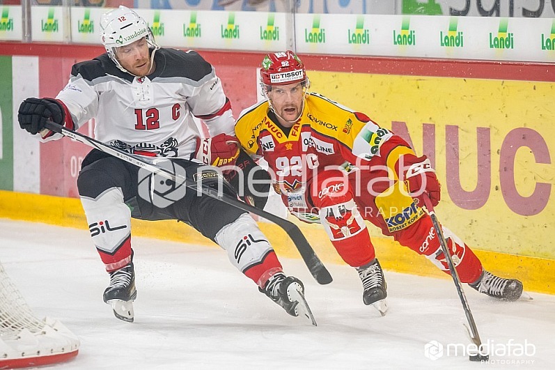 03.02.2024 - EHC Bienne - Lausanne HC