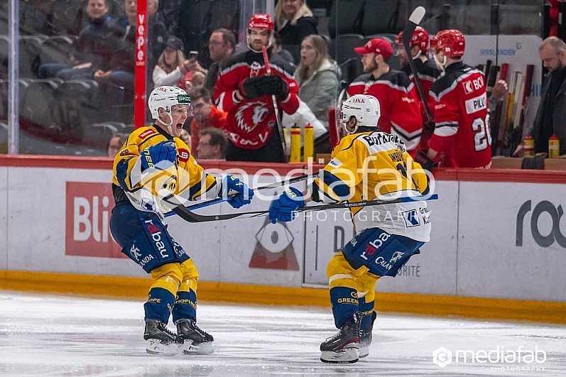 17.03.2024 - Lausanne HC - HC Davos - Acte 1