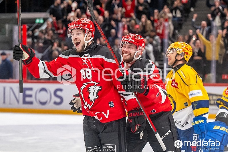 21.03.2024 - Lausanne HC - HC Davos - Acte 3