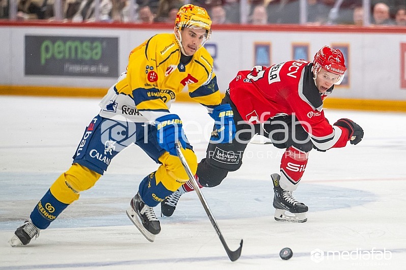 25.03.2024 - Lausanne HC - HC Davos - Acte 5