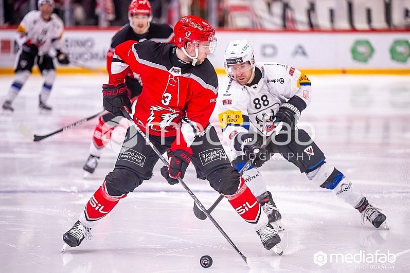 03.04.2024 - Lausanne HC - HC Fribourg-Gotteron - Acte 2