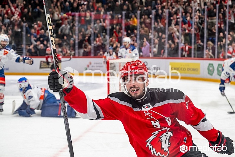 18.04.2024 - Lausanne HC - ZSC Lions - Acte 2