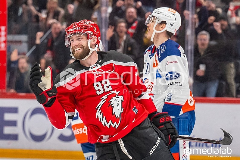 23.04.2024 - Lausanne HC - ZSC Lions - Acte 4