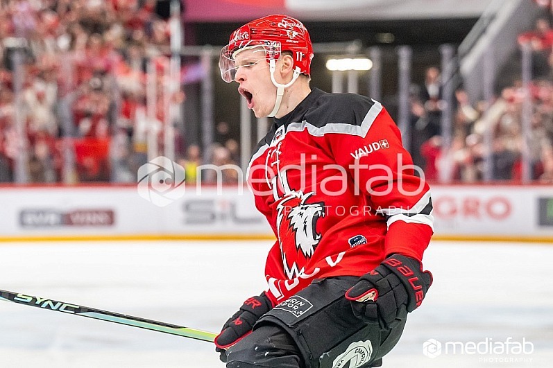 27.04.2024 - Lausanne HC - ZSC Lions - Acte 6