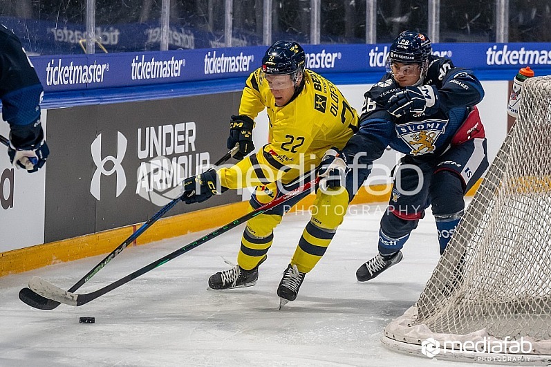 14.12.2024 - Finlande - Suède