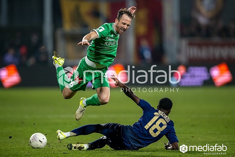 25.01.2025 - Yverdon Sport FC - Servette FC