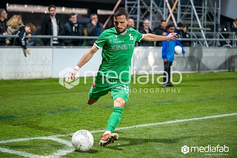 08.03.2025 - Yverdon Sport FC - FC Winthertur