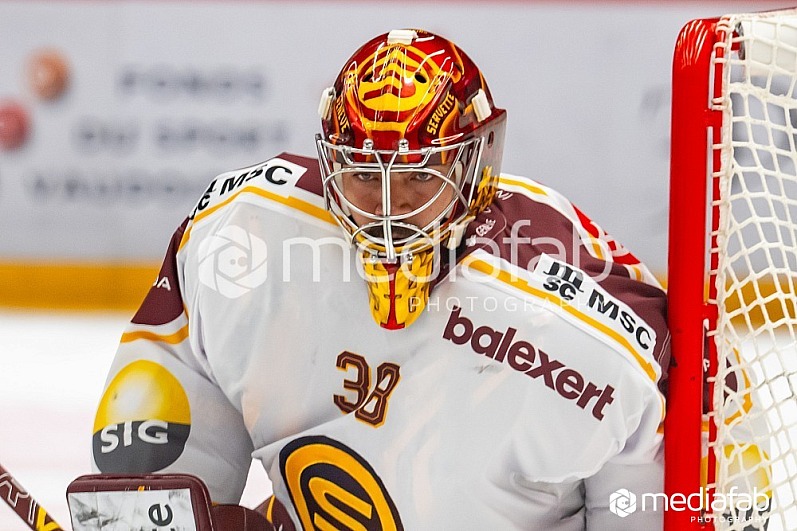 16.09.2025 - Lausanne HC - Geneve-Servette HC