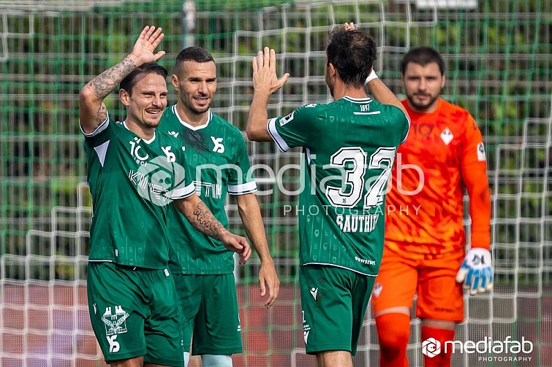 19.10.2025 - Yverdon Sport FC - AC Bellinzone