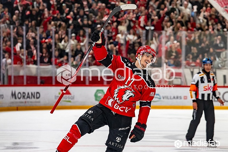25.10.2025 - Lausanne HC - HC Ambri-Piotta