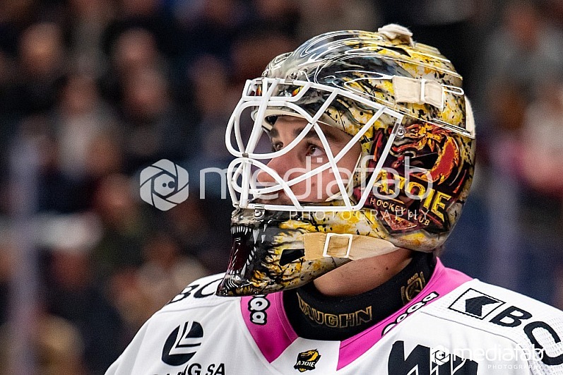 14.11.2025 - Lausanne HC - HC Ajoie