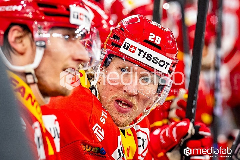 06.12.2025 - EHC Bienne - Lausanne HC