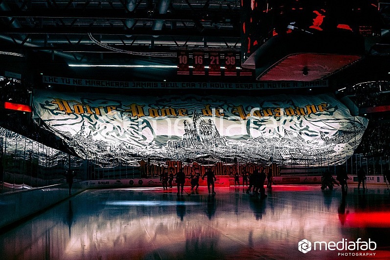 20.12.2025 - Lausanne HC - HC Ambri-Piotta