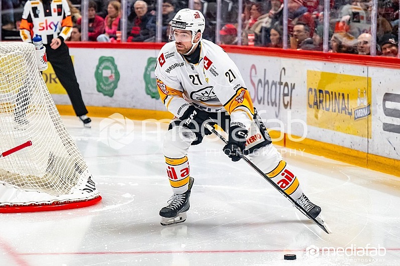 07.01.2026 - Lausanne HC - HC Lugano