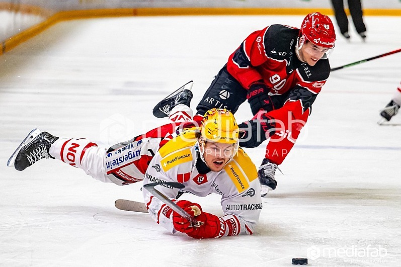 18.01.2026 - Lausanne HC - SCRJ Lakers