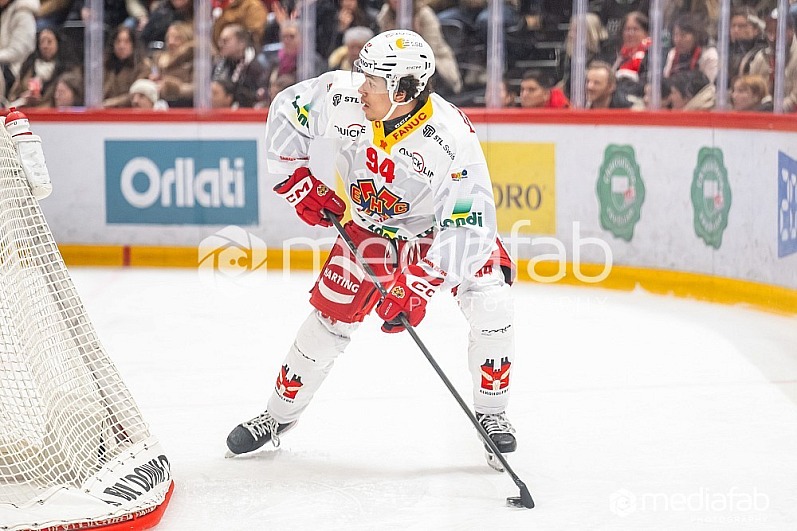 23.01.2026 - Lausanne HC - EHC Bienne