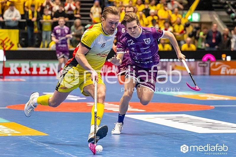 21.02.2026 - Cupfinals 2026 - HC Rychenberg Winterthur - Floorball Thurgau