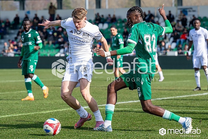 08.03.2026 - Yverdon Sport FC - FC Stade Lausanne Ouchy