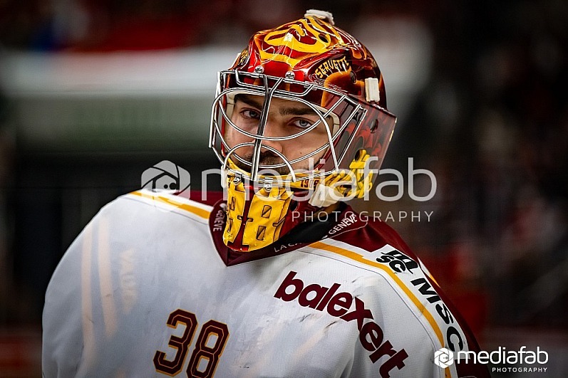 27.03.2026 - Lausanne HC - Geneve-Servette HC - Playoffs Game 4