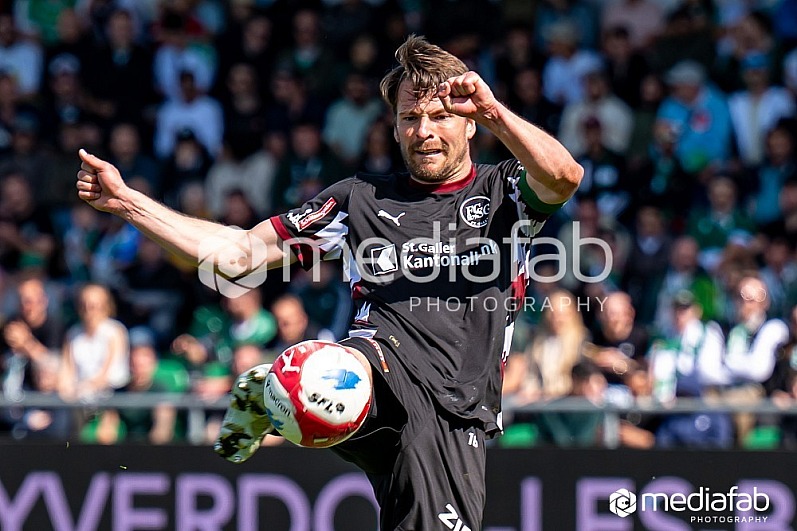 19.04.2026 - Yverdon Sport FC - FC Saint-Gall 1879