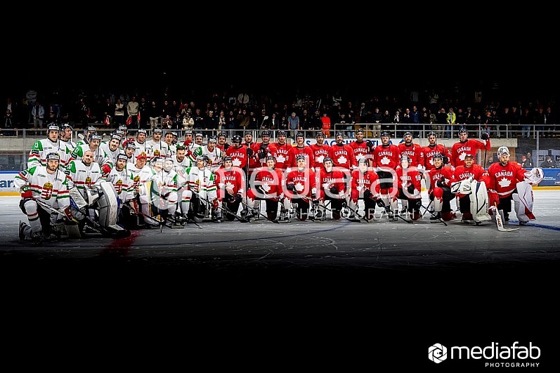 13.05.2026 - Canada - Hongrie