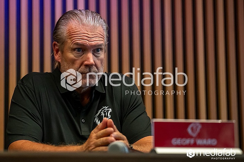 08.09.2026 - Conférence de Presse du début de saison du Lausanne HC