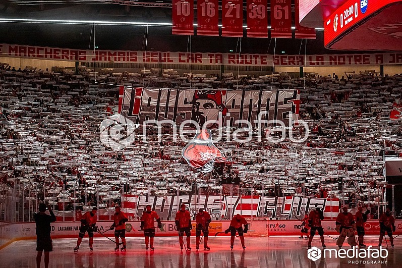 15.09.2026 - Lausanne HC - EV Zug