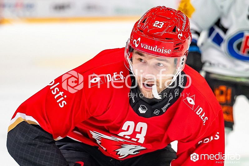 24.10.2026 – Lausanne HC - HC Fribourg-Gotteron